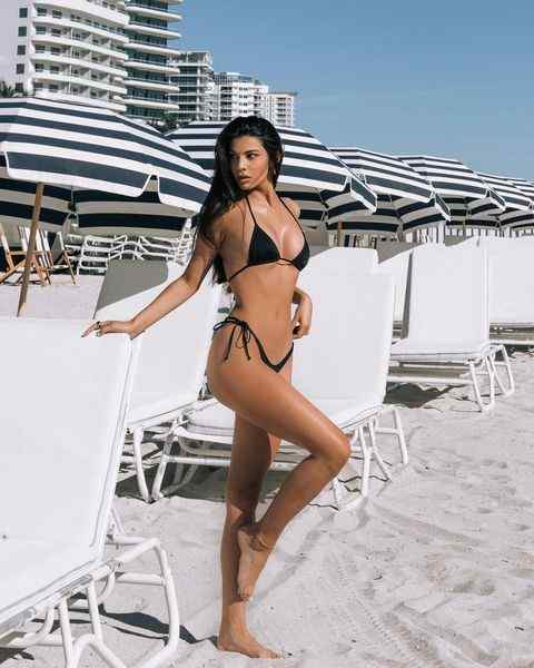 Victoria Chirino  nude photo