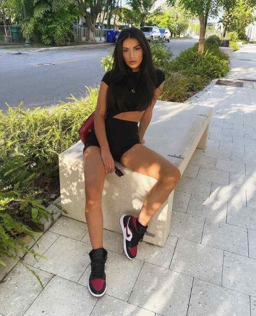 Victoria Chirino  nude photo