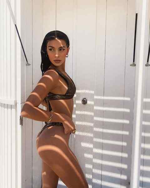 Victoria Chirino  nude photo