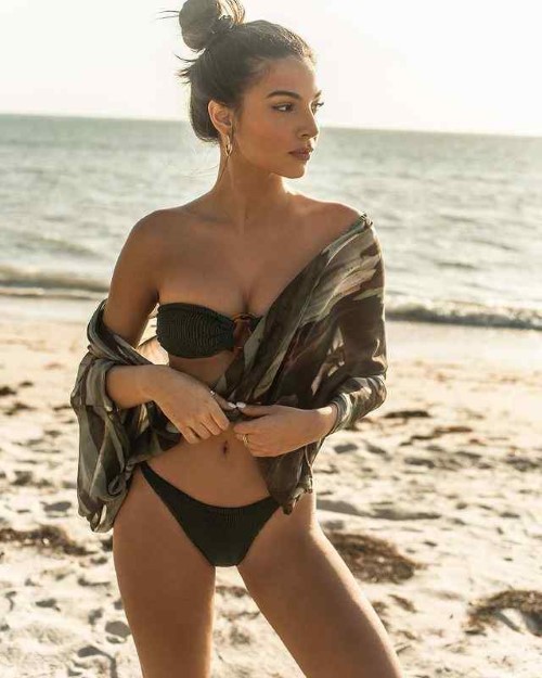 Victoria Chirino  nude photo