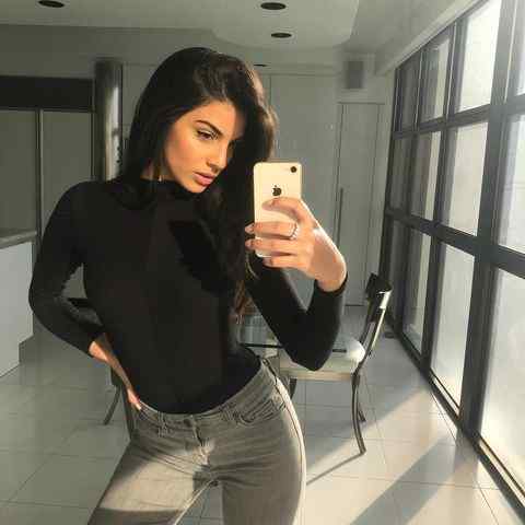 Victoria Chirino  nude photo