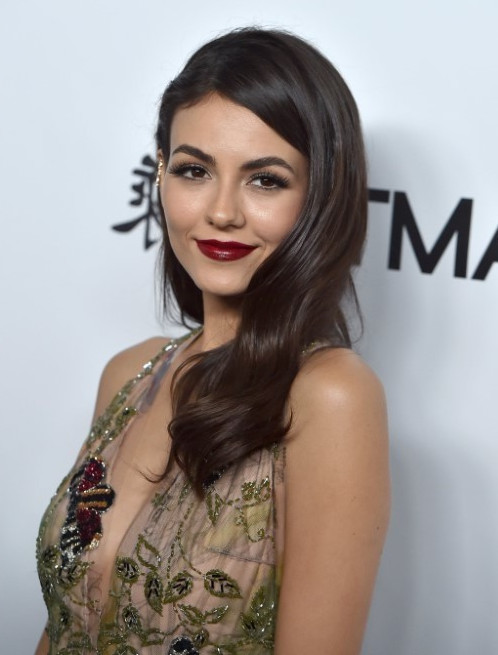 Victoria Justice  nude photo