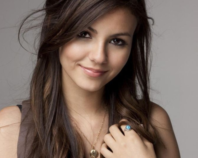 Victoria Justice  nude photo