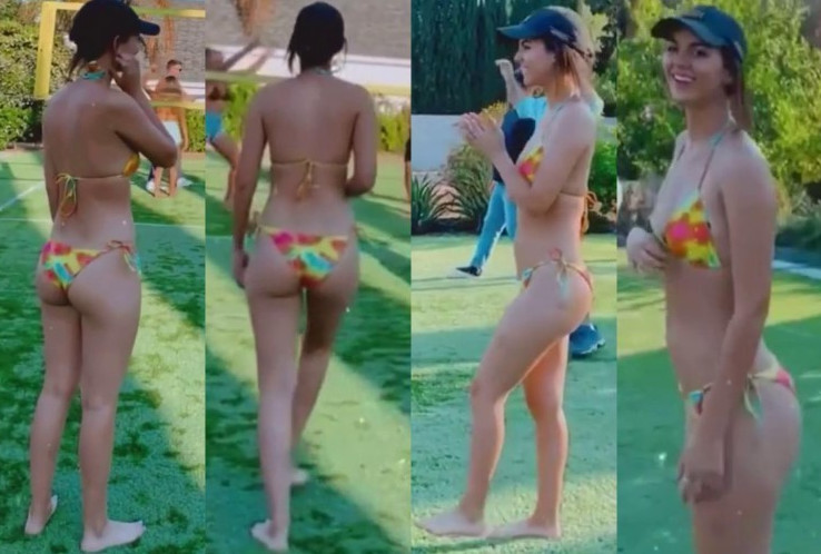 Victoria Justice Bikini Ass Hot Body  nude photo
