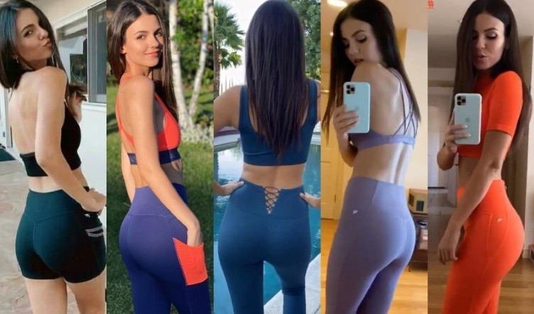 Victoria Justice Tight Ass In Leggings Photos  nude photo