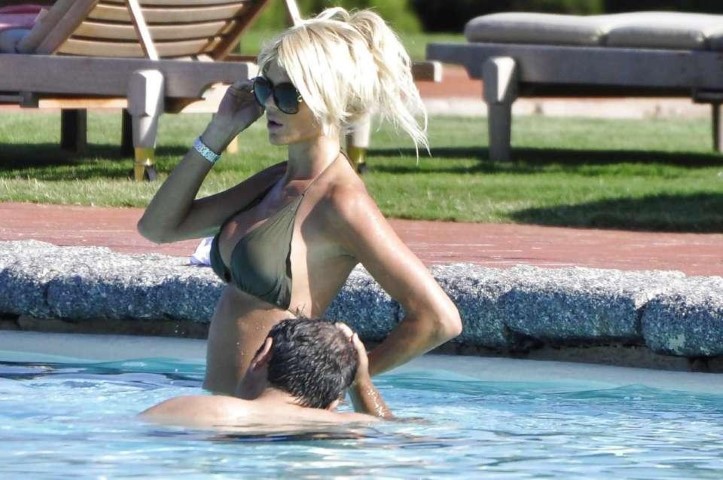 Victoria Silvstedt Hot  nude photo