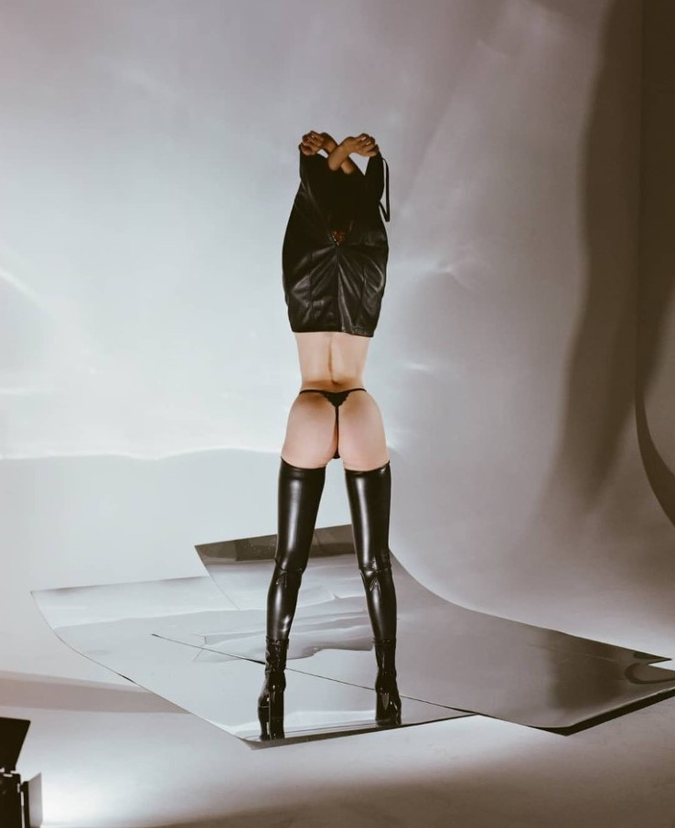 Victoria Sokolova  nude photo