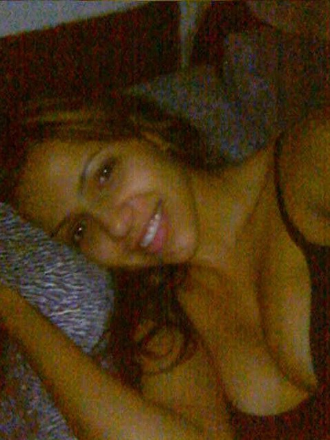 Vida Guerra Hacked Phone  nude photo