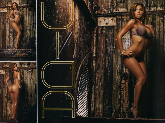 Vida Guerra Huge Butt And Bikini  nude photo