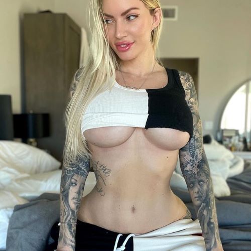 Viking Barbie  nude photo