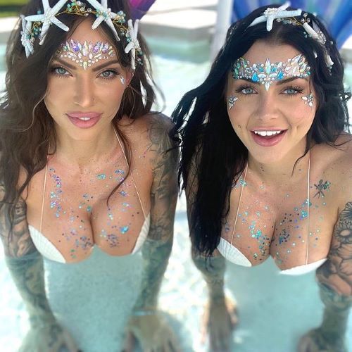 Viking Barbie  nude photo