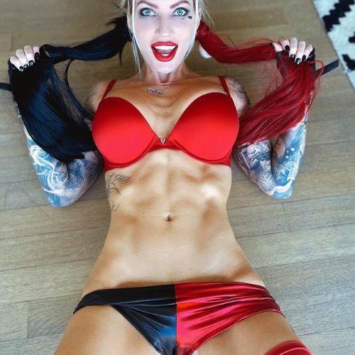 Viking Barbie  nude photo