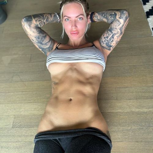 Viking Barbie  nude photo