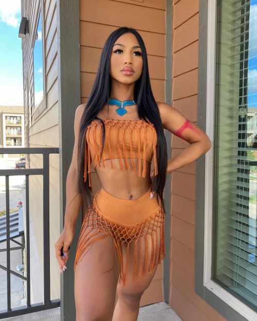 Virginia Sanhouse  nude photo