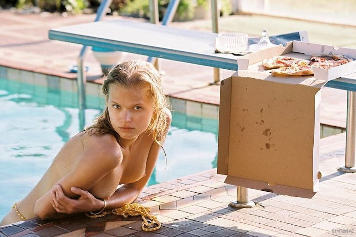 Vita Sidorkina  nude photo