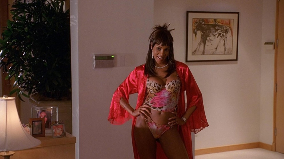 Vivica Fox In Hot Scene From Movie  nude photo
