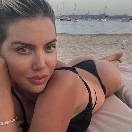 Wanda Nara Big Ass  nude photo