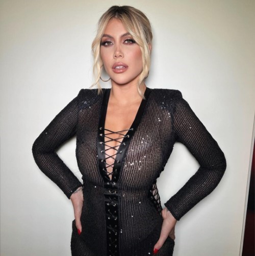 Wanda Nara Perraaaaaaaaaa 2  nude photo