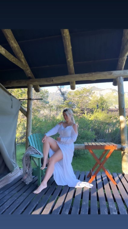 Wanda Nara Pᴜᴛɪᴛᴀ ᴍᴀʏᴏʀ 2  nude photo