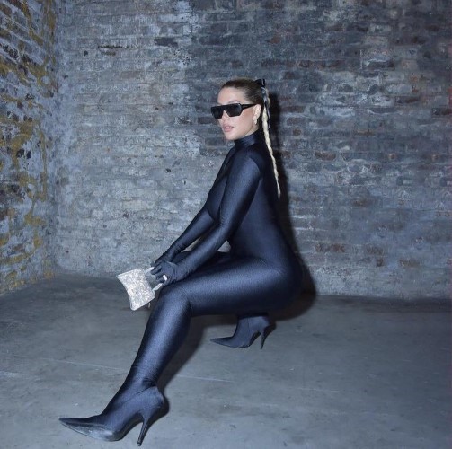 Wanda Nara Que Rica Esta La Puta 4  nude photo