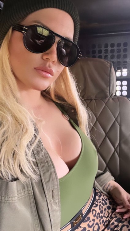 Wanda Nara ᴇʟ ᴏʀᴛᴏᴏᴏᴏ ᴅᴇ ʟᴀ ᴘᴜᴛᴀᴀᴀᴀᴀ 2  nude photo