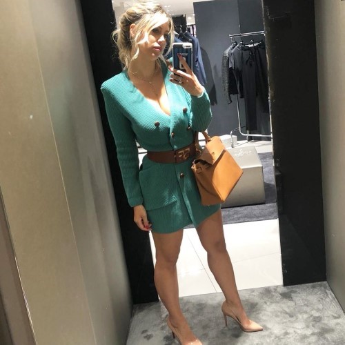 Wanda Nara ᴘᴜᴛɪᴛᴀ ᴍᴀʏᴏʀ  nude photo