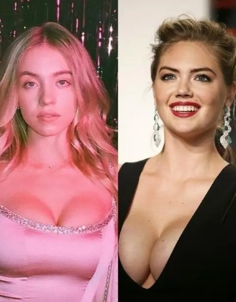 Way Too Horny For Kate Upton And Sydney Sweeney And Could Really Use Some Help  nude photo