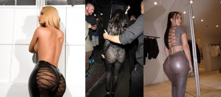 Way Too Horny For Kim Kardashian Kylie Jenner And Iggy Azalea And Desperately Need Some Help Getting Off To Them  nude photo