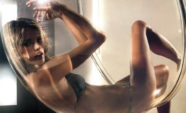 Xxx Alessandra Ambrosio Nude  nude photo