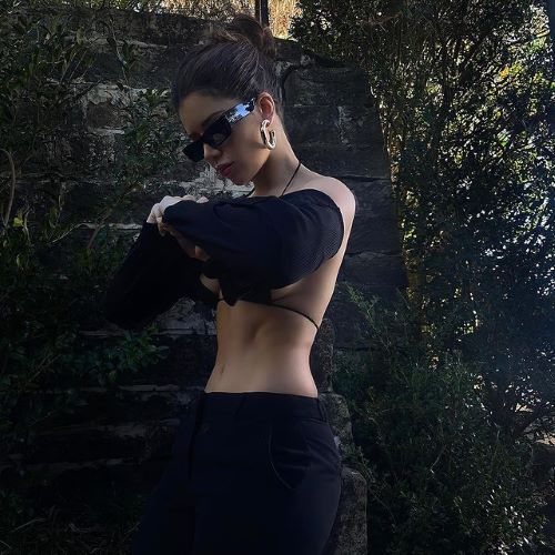 Yagan Moore  nude photo