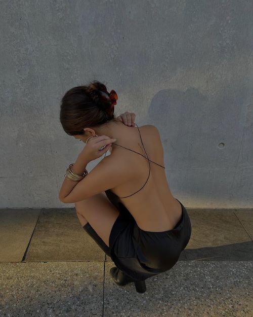 Yagan Moore  nude photo