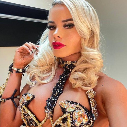 Yaslen Clemente  nude photo