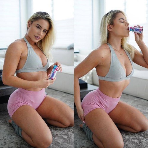 Yaslen Clemente  nude photo