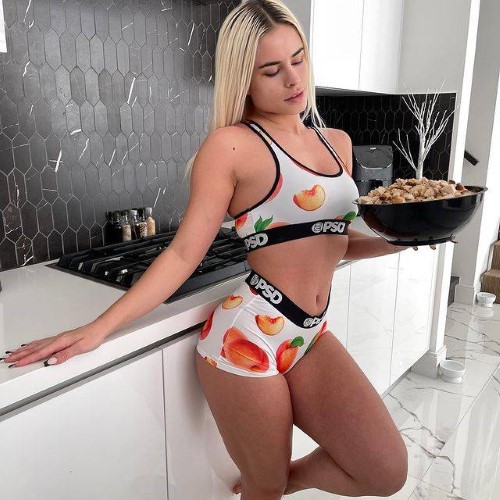 Yaslenxoxo  nude photo