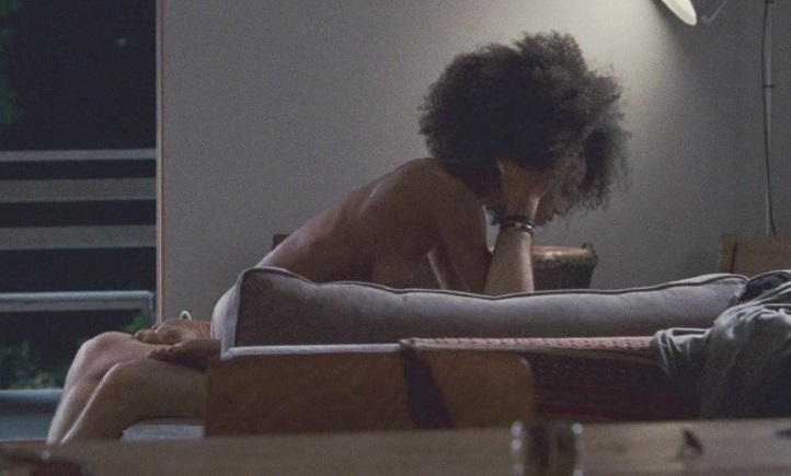 Yaya Dacosta Nude Scene Sex  nude photo