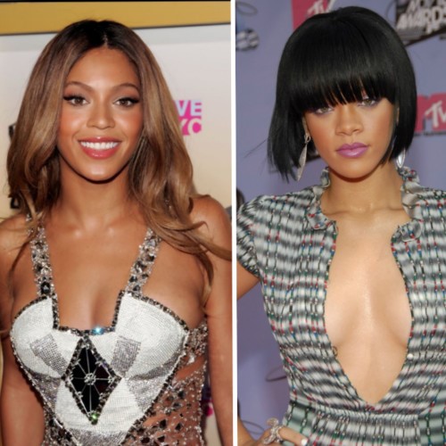 Year Old Bey And 18 Year Old Riri 2 Hottest Black Women Of All Time  nude photo
