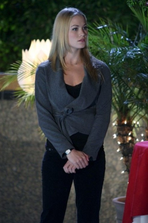 Yvonne Strahovski Looking Hot  nude photo