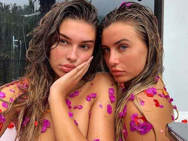 Zara McDermott  nude photo