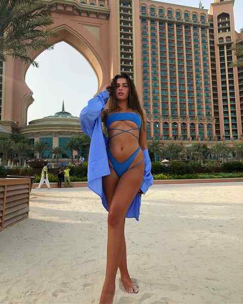 Zara McDermott  nude photo