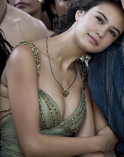 Courtney Eaton Gods Of Egypt  nude photo