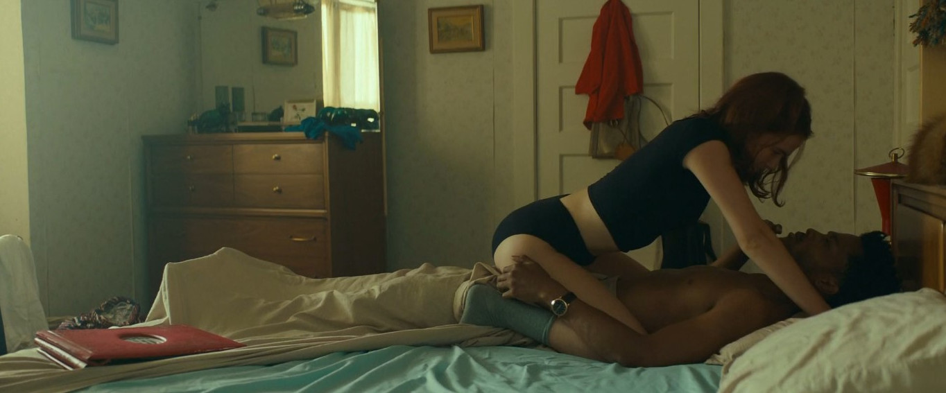 Zoey Deutch Hot Moment In Film  nude photo