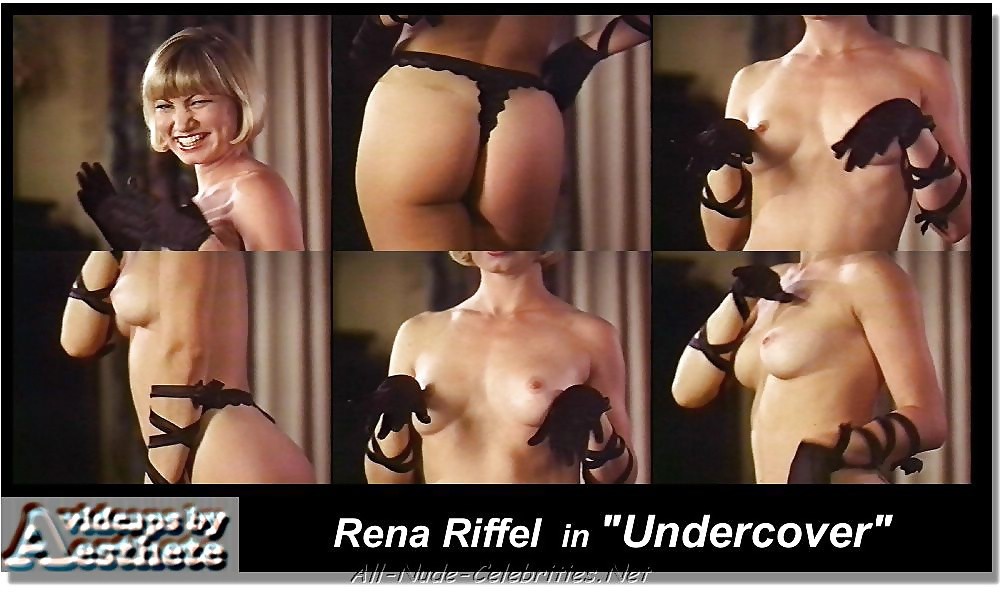 Rena Riffel  nude photo