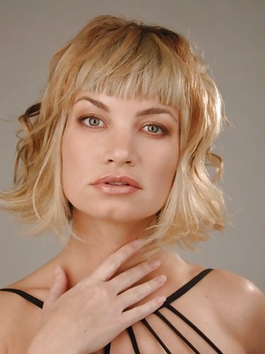 Rena Riffel  nude photo