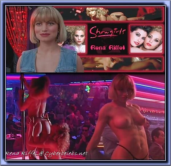 Rena Riffel  nude photo