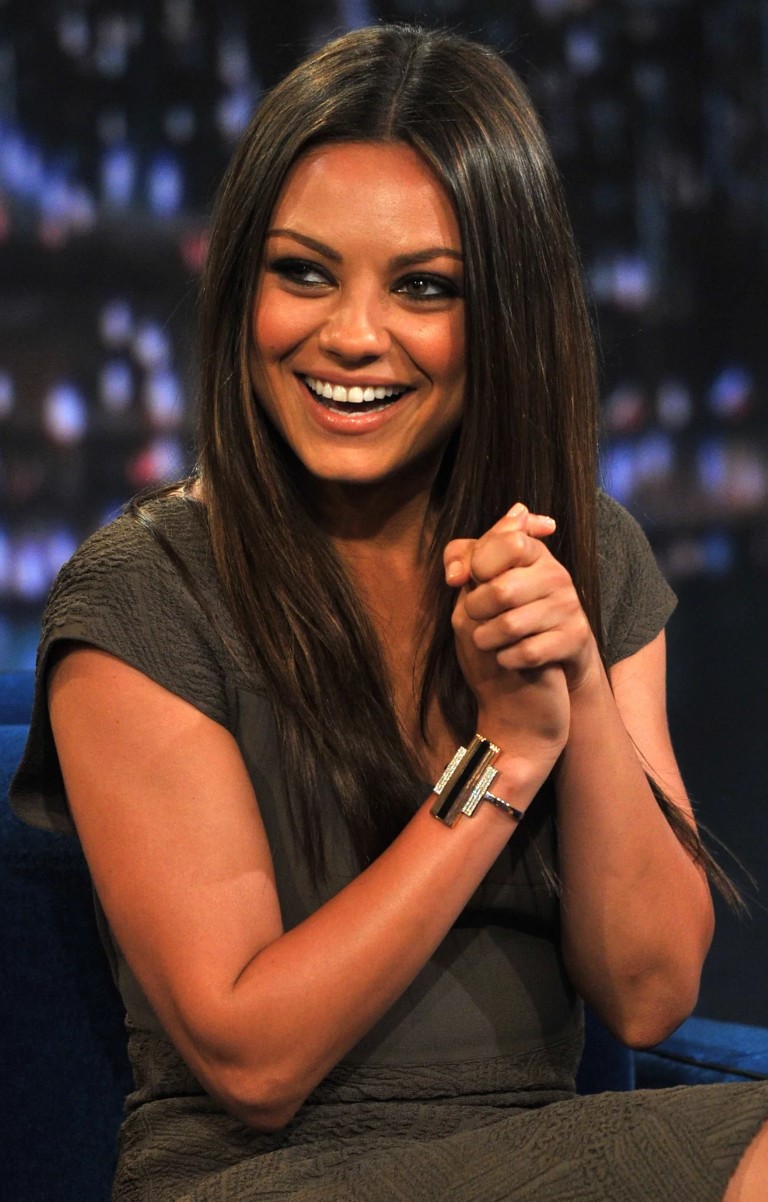 Mila Kunis  nude photo