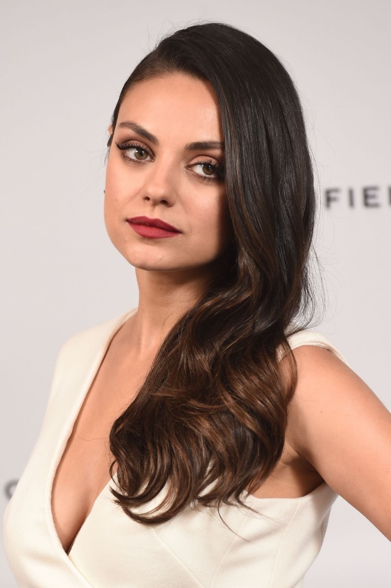 Mila Kunis  nude photo