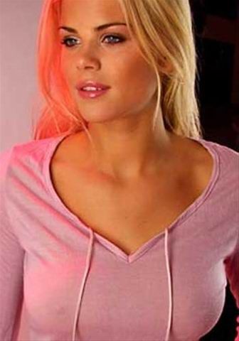 Elin Nordegren  nude photo
