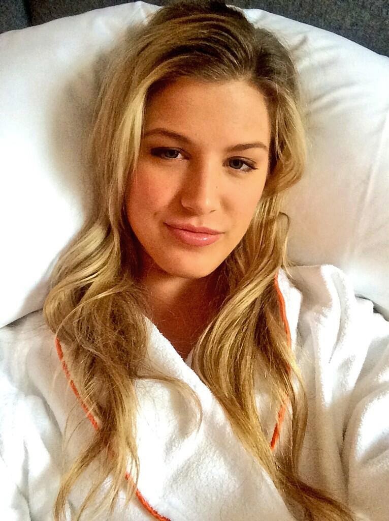 Eugenie Bouchard  nude photo
