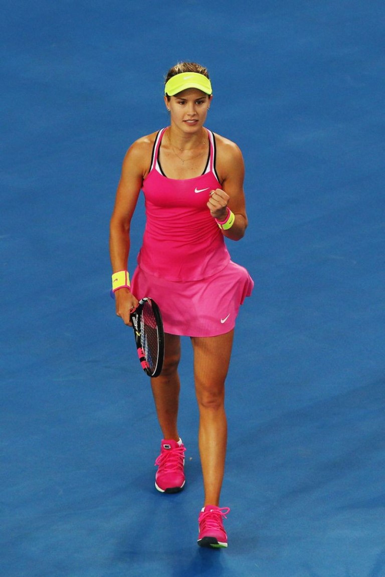 Eugenie Bouchard  nude photo
