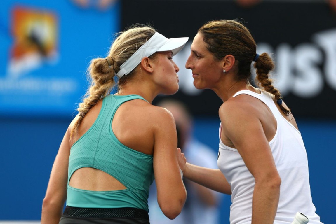 Eugenie Bouchard  nude photo